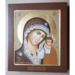 Икона Богородицы Казанская