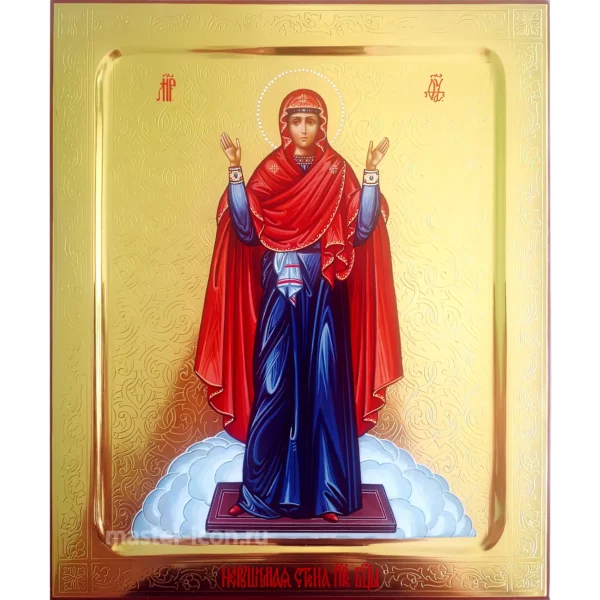 Икона Нерушимая Стена