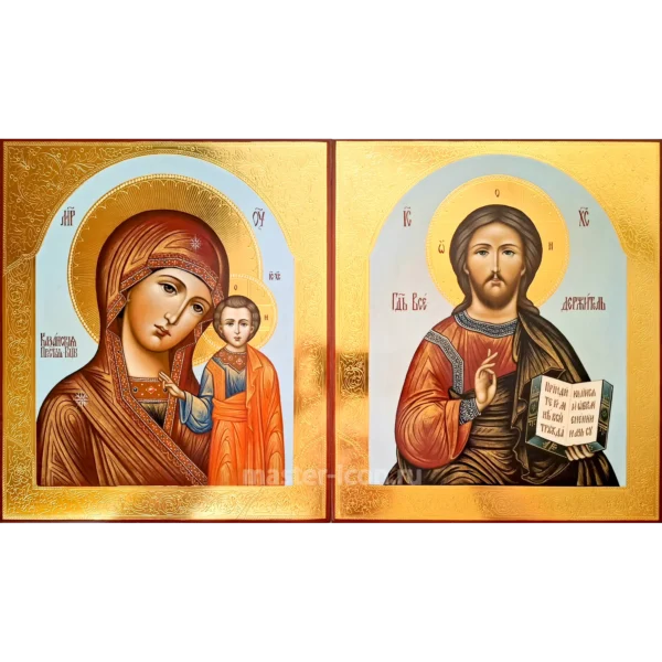 Икона Венчальные Пары