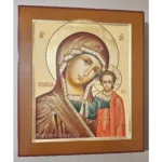 Казанская Богородица икона