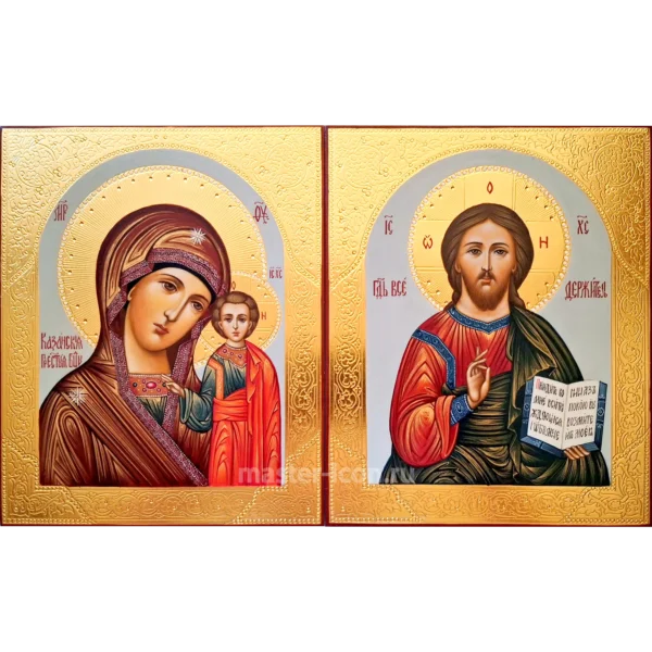 Иконы Венчальные Пары