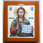 Икона Господь Вседержитель