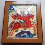 Икона Михаила Архангела