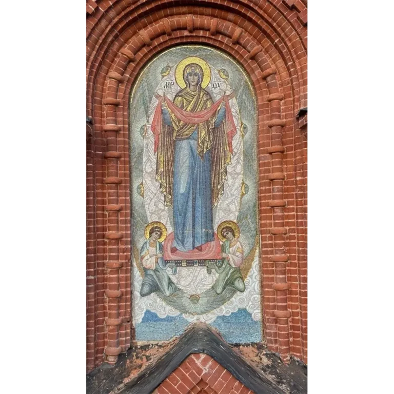 фасадная икона
